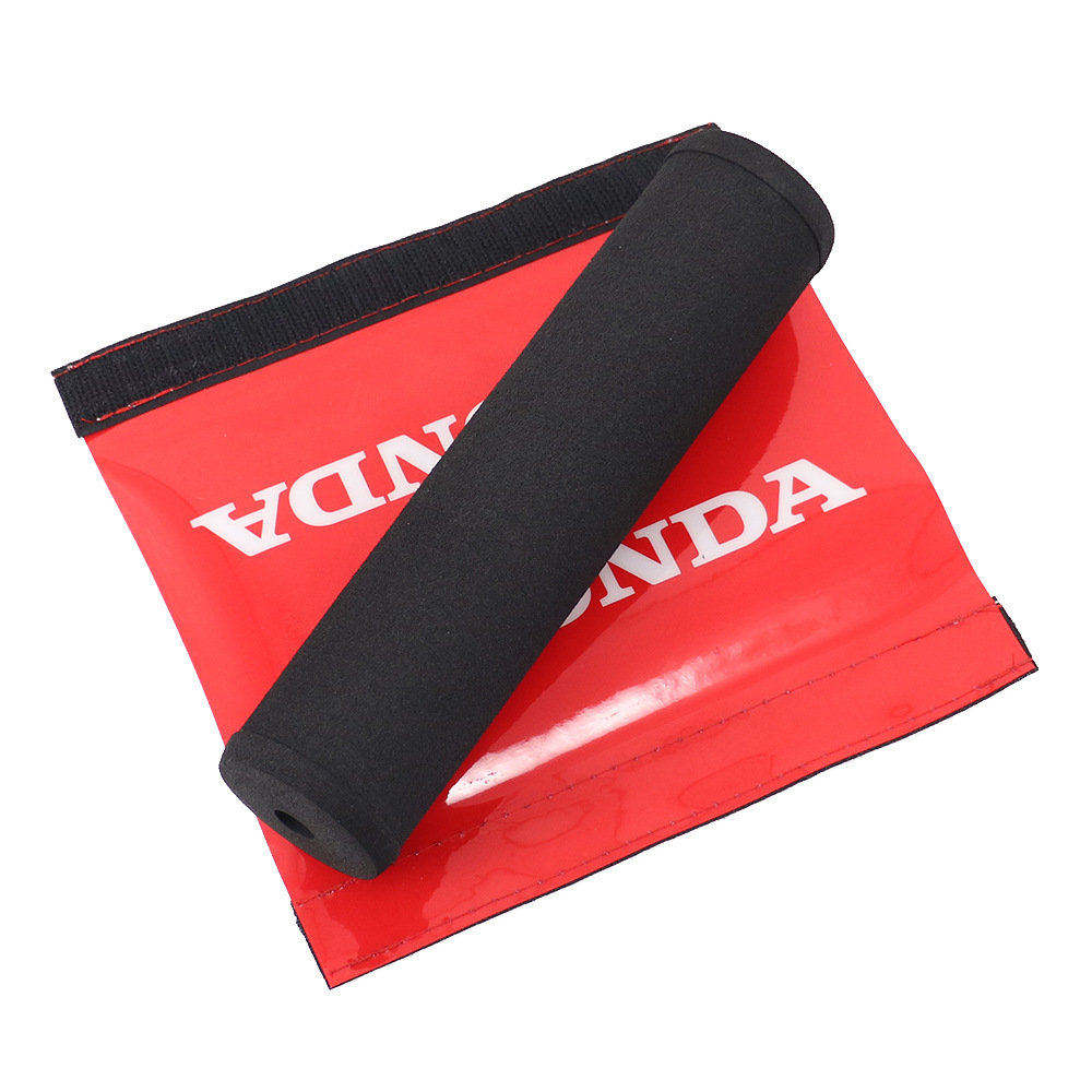 Wholesale off-road motorcycle modification accessories street bike sports car round chest protector anti-collision cotton ATV bike