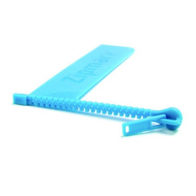 Creative Zipper Bookmark Reading Notes Notepad Mark Student Reading Book Pagination Folder