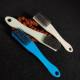 Wen Play Brush Bristle Stainless Steel Brush King Kong Bodhi Zi Wen Play Walnut Large Bristle Brush Tool Brush
