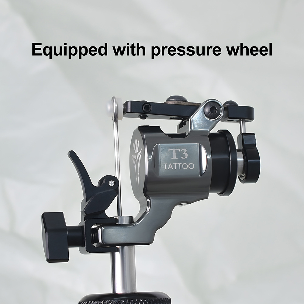 T3 tattoo machine motor tattoo tattoo tool shrapnel cutting line fog integrated professional equipment all-in-one machine