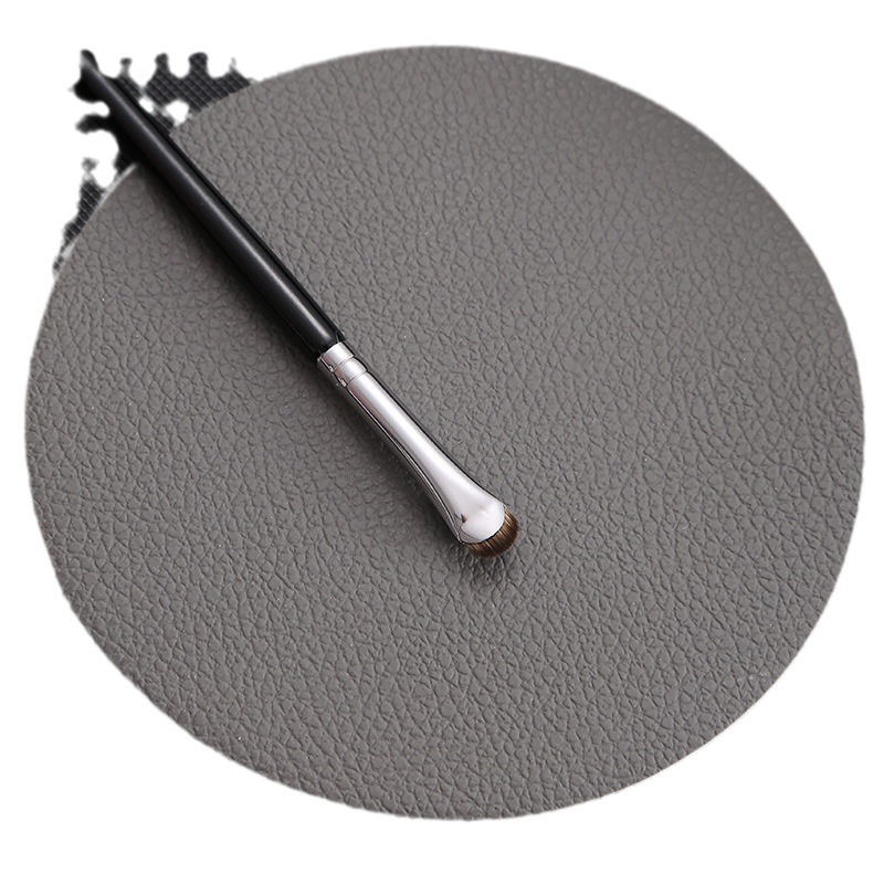 New M201F05F19 February tooth-shaped eyeliner brush fan-shaped blade brush precise details makeup brush eyeliner