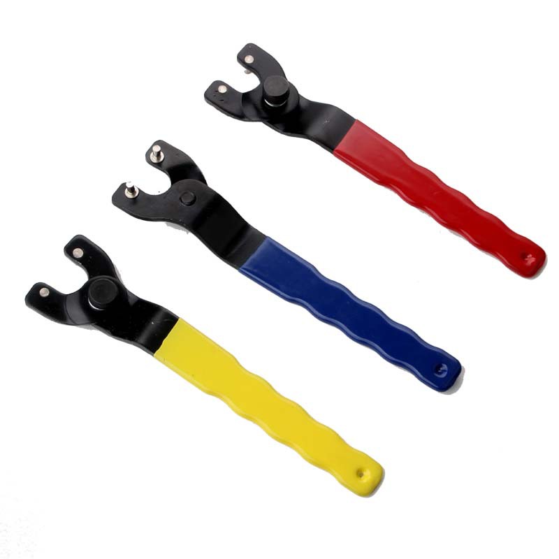 Adjustable angle grinder wrench trimming machine cutting machine wrench power tool accessories cross-border factory