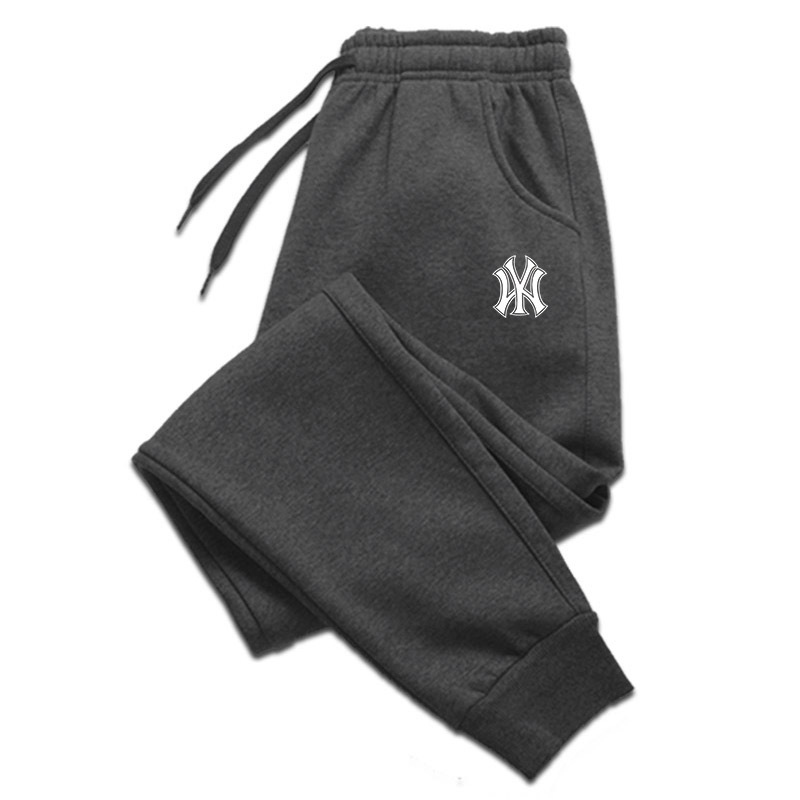 Man Pants Autumn And Winter New In Men's Clothing Casual Tro