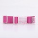 Luggage hanging buckle; rose red