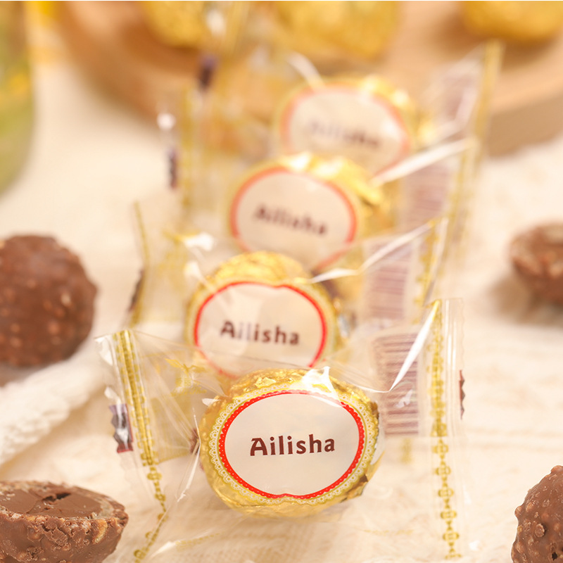 Elisa bulk nut chocolate wedding Valentine's Day gift wedding candy snack wholesale manufacturers