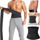 Winding Slim Waist Abdominal Belt Belt Belt Sports Fitness Elastic Bandage Trainer Tight Yoga Long Binding Belt