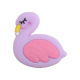 Purple Flamingo