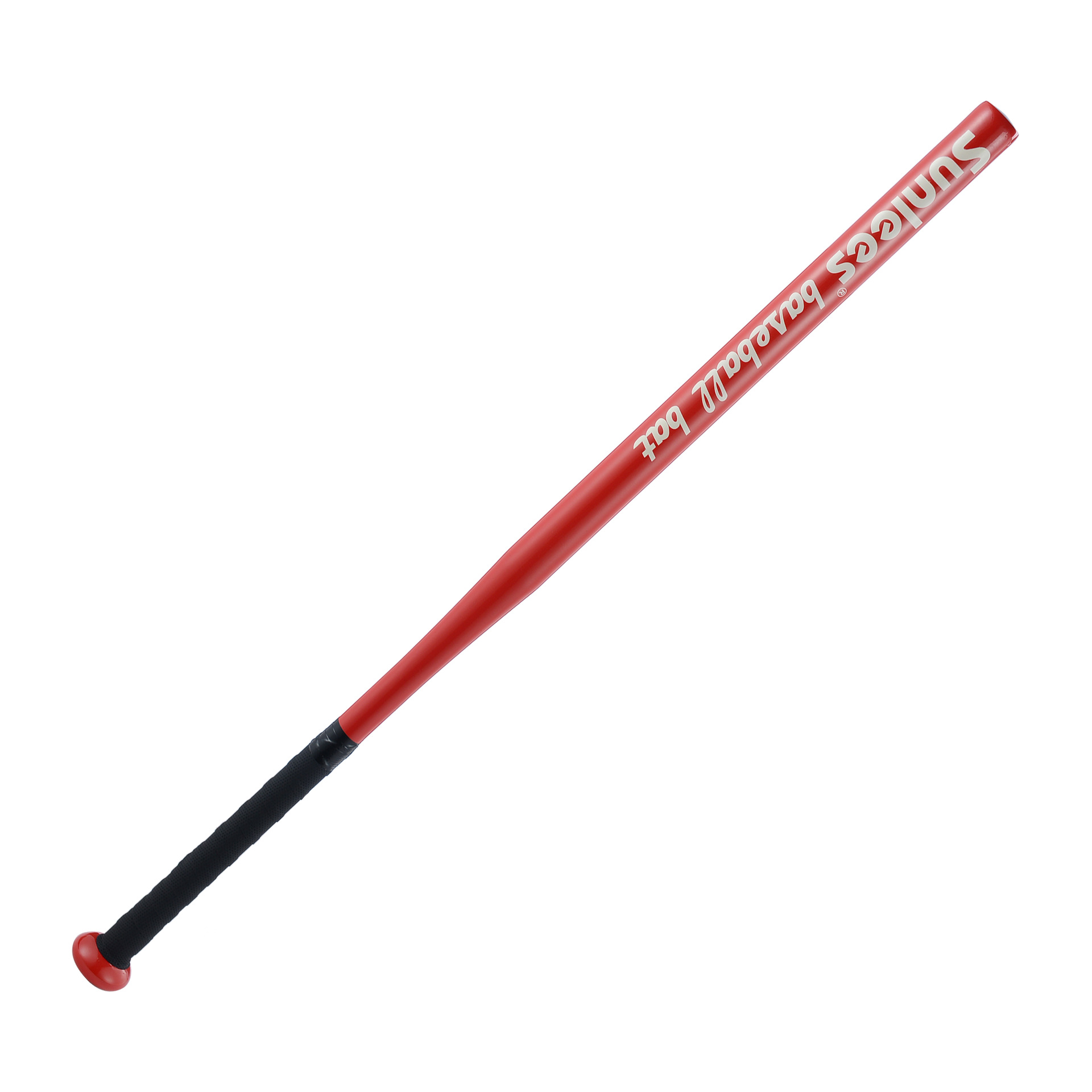 Sunlee Fine Stick All Aluminum Alloy Steel Baseball Bat Baseball Stick Fish Stick Defense Weapon Pink