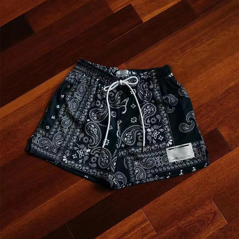 American Sports Couple Shorts Trendy Brand Casual Sports Shorts Men's and Women's Quick-drying plus size Knee Basketball Quad Pants