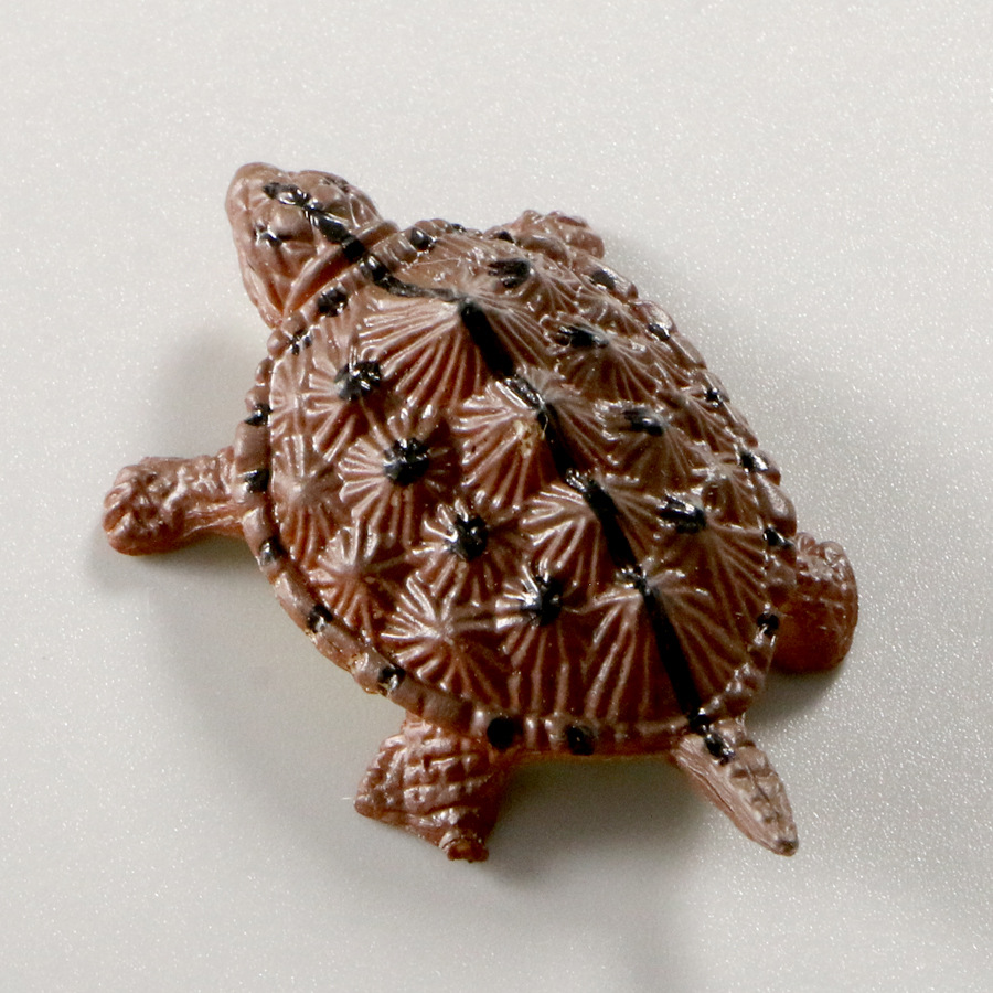 Simulation Marine hand-made decoration turtle tortoise elephant turtle turtle children's toy solid static amphibian model