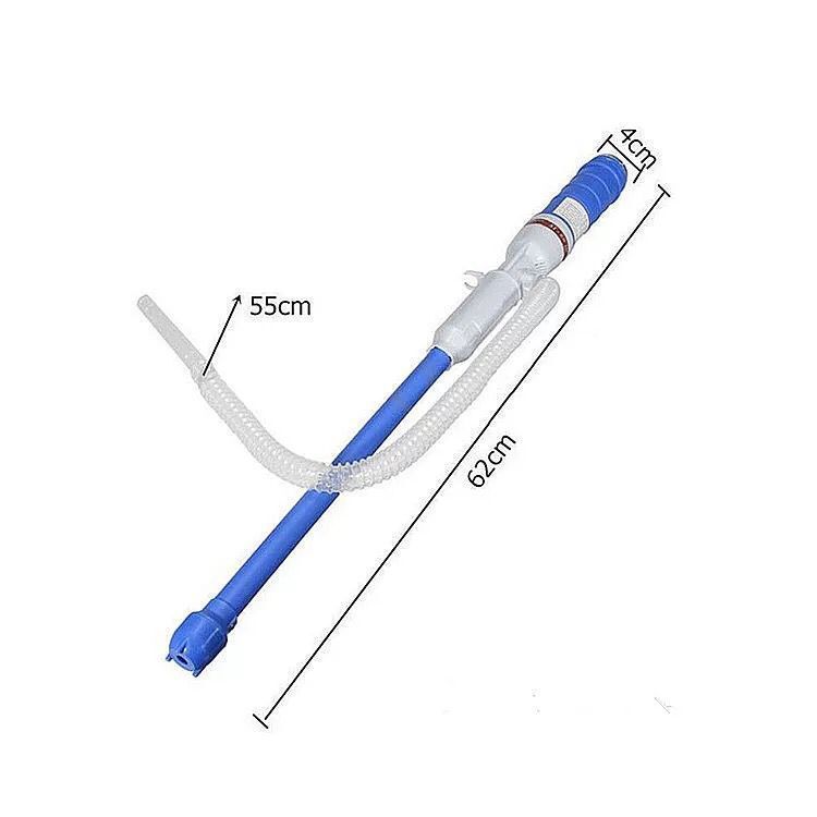 Environmental protection portable electric oil pump fish tank water changer oil pump oil pump oil pump water pump