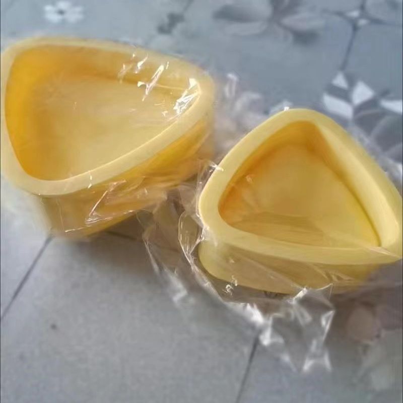 大小三角饭团模具 寿司模具儿童米饭便当DIY海苔紫菜包饭带饭勺3D