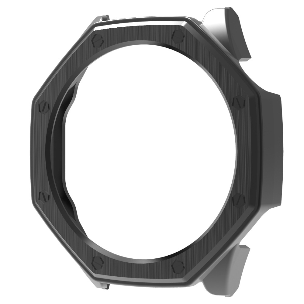 For Huawei GT5 Watch Protective Case Smart Watch Huawei GT4 Electroplated AP Half Pack PC Case 41/46MM