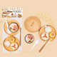 Steamer set B(PVC card head bag)
