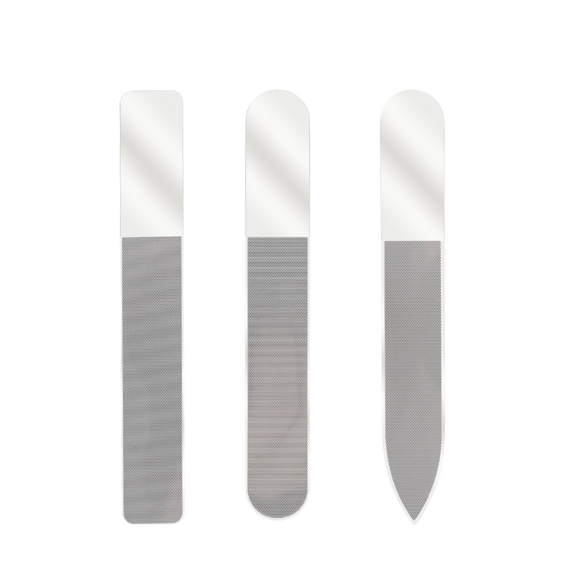 Factory Glass Nail File Portable Nano Nail File Strip Nail Grinder Nail Polishing Strip Manicure Tool