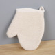 Point linen flat gloves (size: about 21 x17CM) single opp