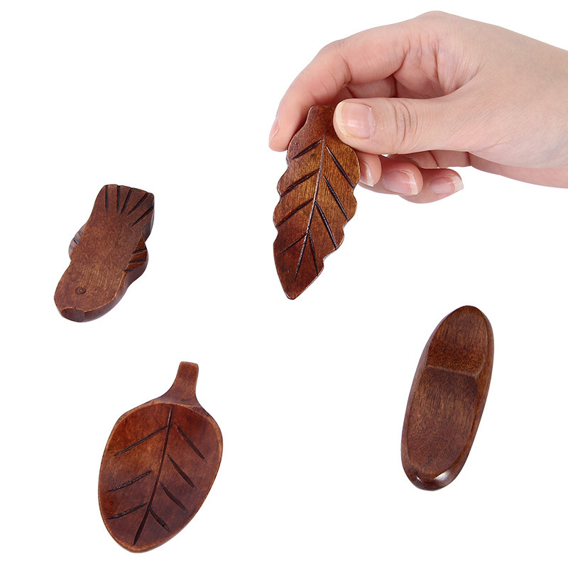 One Wood One Maker Japanese Chopsticks Holder Chopsticks Holder Wooden Chopsticks Holder Home Kitchen Household Restaurant Tableware Chopsticks Holder Wholesale