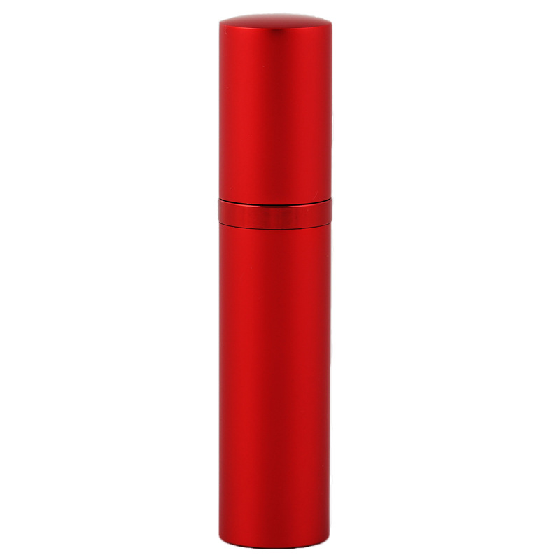 5ml perfume bottled bottom filling high-grade portable travel fine mist spray mini empty bottle factory direct supply