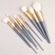 10 sets of blue bridge brush