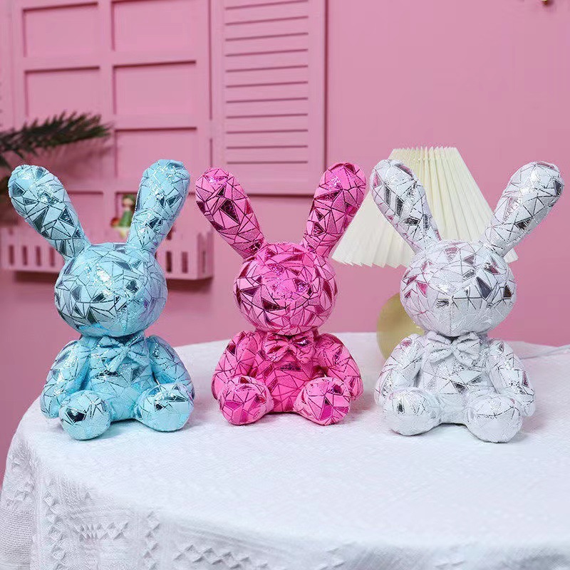 Plush Toy New Clamping Machine Doll 25cm Doll Cute Birthday Gift Wedding Throw 8-inch Doll