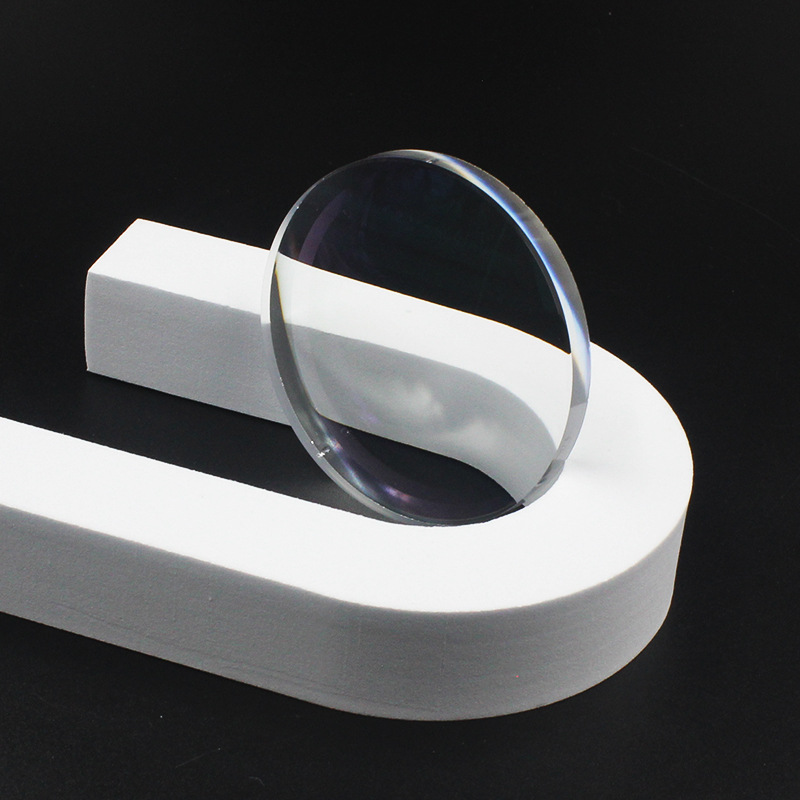 Spot wholesale 1.56 Basic Variable aspheric color changing 1.56/1.61/1.67 anti-blue film gray resin lenses