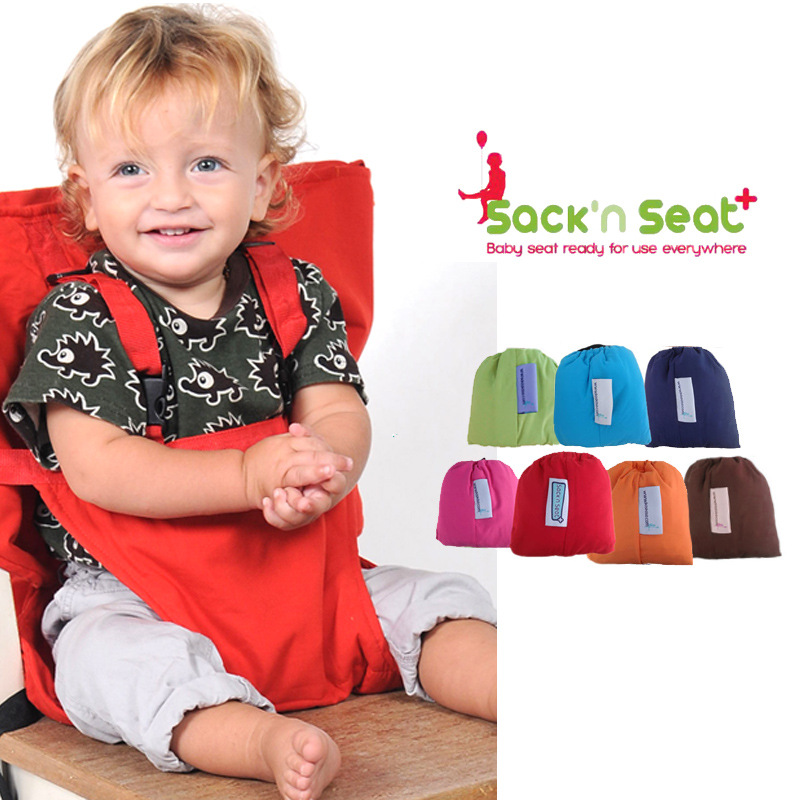 MOTHERHUG Export Germany Portable Integrated Baby Dining Chair with Protective Belt Maternal and Infant Products