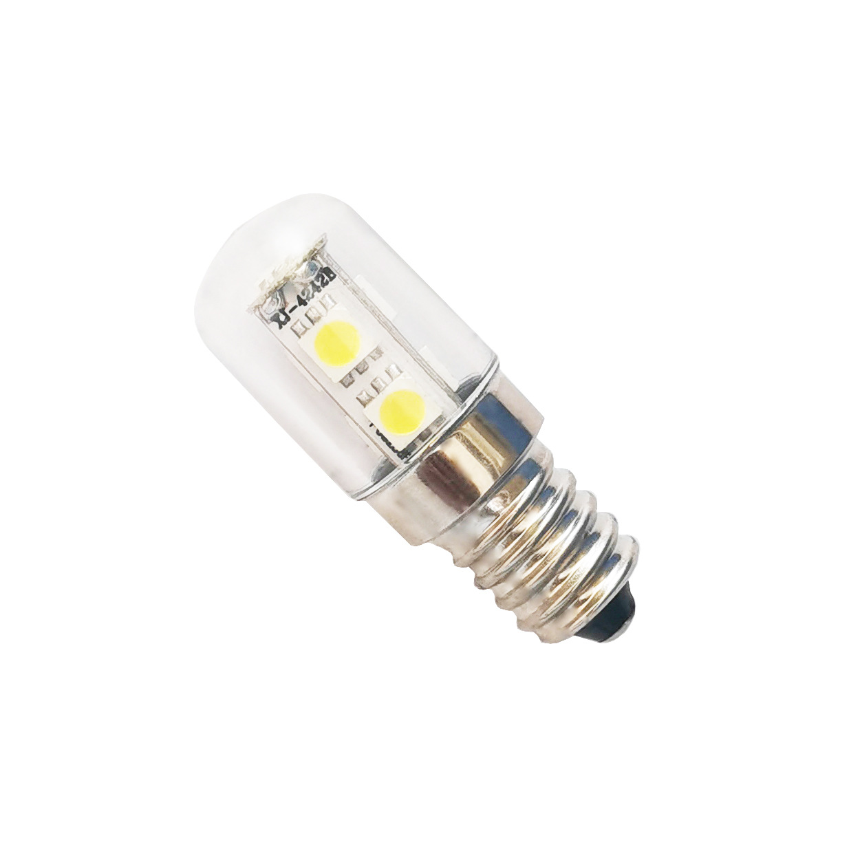 T18S bulb E12E14 small screw 12V24V110V220V white light warm light refrigerator lamp sewing machine LED lamp