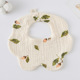 Gauze Flower Wai-Rice Acorn