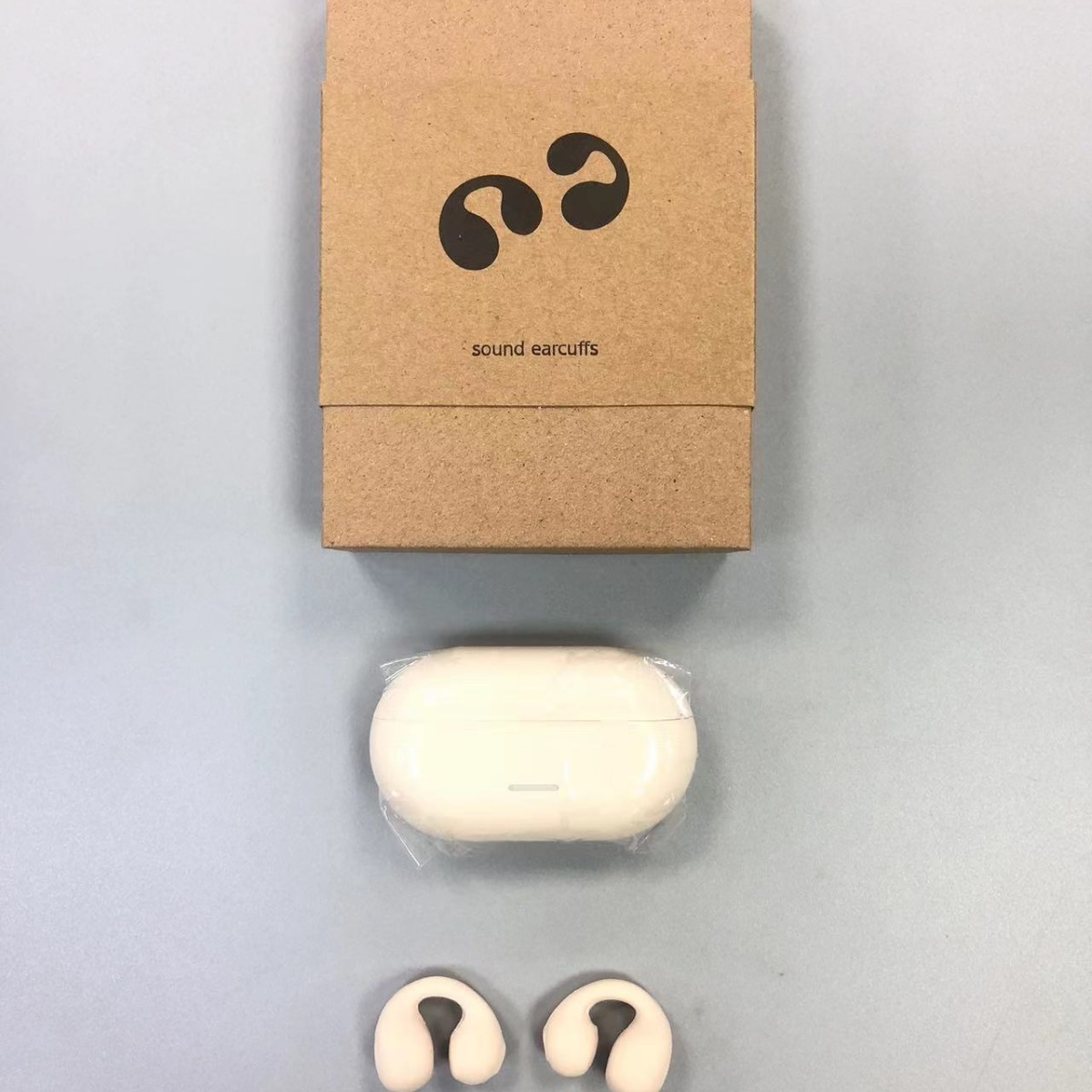 L7500 TikTok Explosions Bone Conduction TWS Bluetooth Headset Clip Ear True Wireless High Sound Quality