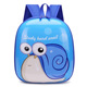 Snail Blue