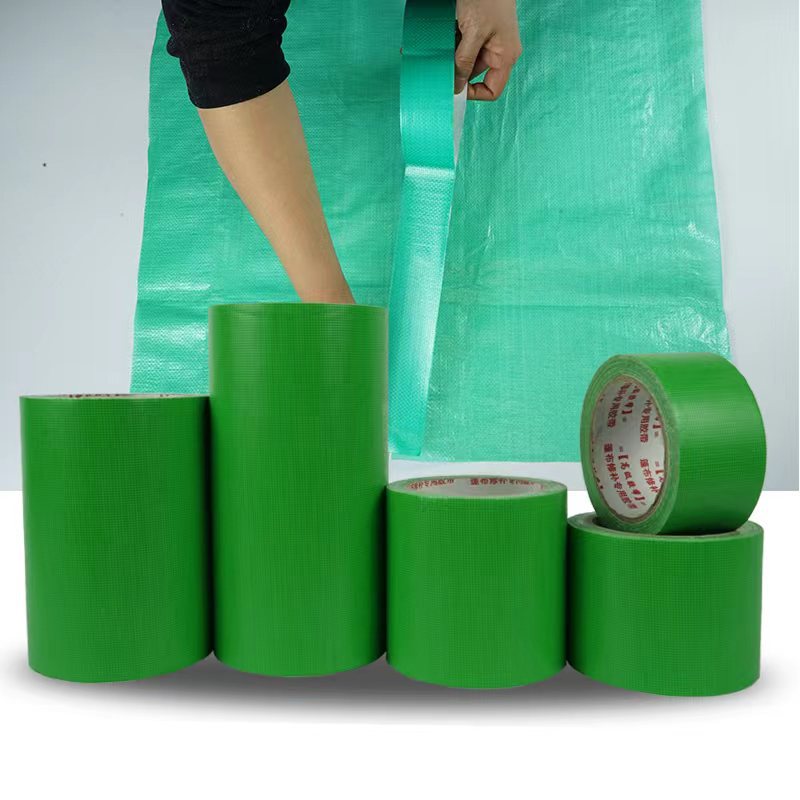 Tarpaulin tape oil cloth knife scraping cloth three-proof cloth repair tape eighth generation truck rain-proof cloth tarpaulin repair tape