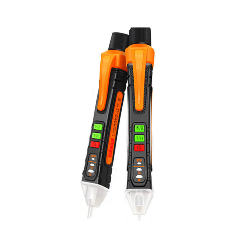 Acousto-optic induction pen T02AB voice reading measuring pen electrical line maintenance breakpoint zero live wire non-contact