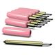 Roland engraving knife golden Roland knife holder engraving machine universal cutting 3M adhesive engraving blade deep knife holder
