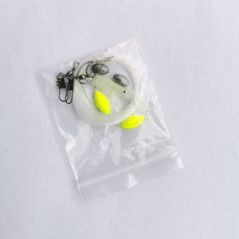 Cross-border outdoor supplies survival tools accessories fishing accessories suit wild survival fishing gear bag fishing line Kit