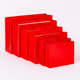 Red; [Vertical 1] 12*5.7*16