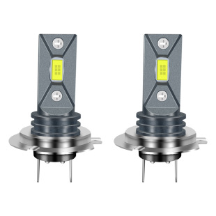 New Car LED Fog LigHt 9005 H8 H11 H7 H4 H6 HigH BrigHtness Blade Model 2led CSP 3570