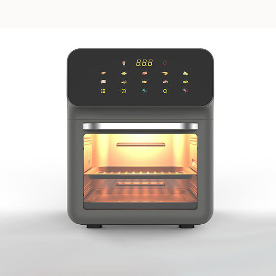 Air fryer household multi-function large capacity electric oven foreign trade European regulations American regulations 15 liter fryer machine wholesale