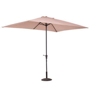 Cross-border e-commerce for 2x 3 m outdoor umbrella courtyard umbrella sun umbrella sunshade waterproof replacement umbrella wholesale