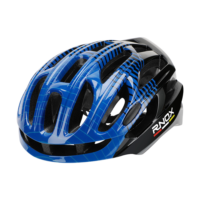 RNOX summer bike helmet mountain road bike safety headgear wind-breaking pneumatic cycling helmet