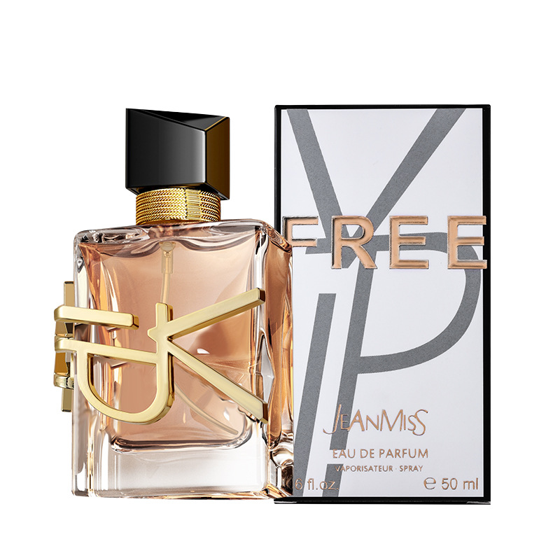 Small town Yixiang Free Water Ladies Perfume Light Fragrance Lasting Shake Sound Explosions Student Parity Perfume