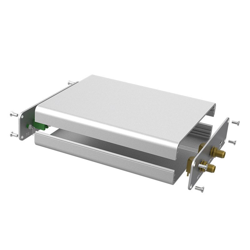 Yongfang 100*25.5 inverter aluminum alloy shell aluminum alloy box controller aluminum profile shell instrument aluminum