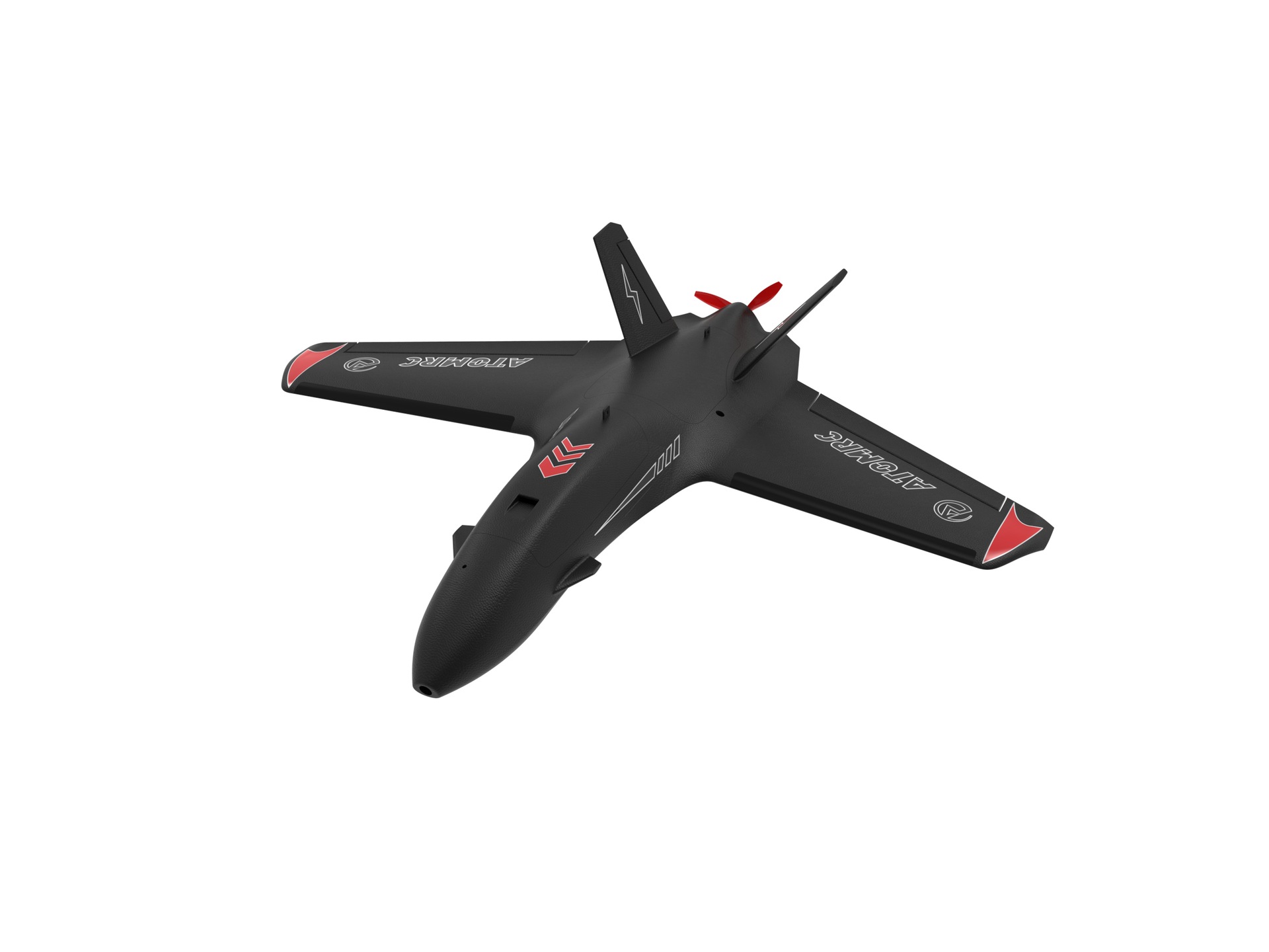 Планер ATOMRC с фиксированным крылом Дельфин FPV с фиксированным крылом KIT/PNP/FPV