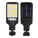 Solar Lights Outdoor Garden Lights Human Body Induction Lights Wall Lights Integrated led Home Solar Street Lights Blast