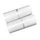 Spot new long strip express bag large logistics bag package packing bag slender thick express bag