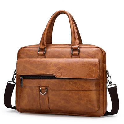 Laptop Briefcase messenger bag for Huawei Apple Microsoft 14-inch laptop bag