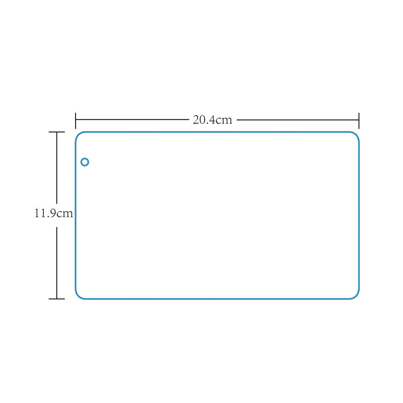 Suitable for Taipower P80T steel flower film 2022 new 8 inch tablet p80t High Definition anti scratch film