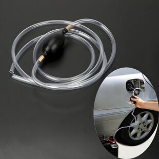 Manual suction tube pumping pipe tea tray guide tube fish tank water exchange siphon self-driving emergency aquarium tube supplies