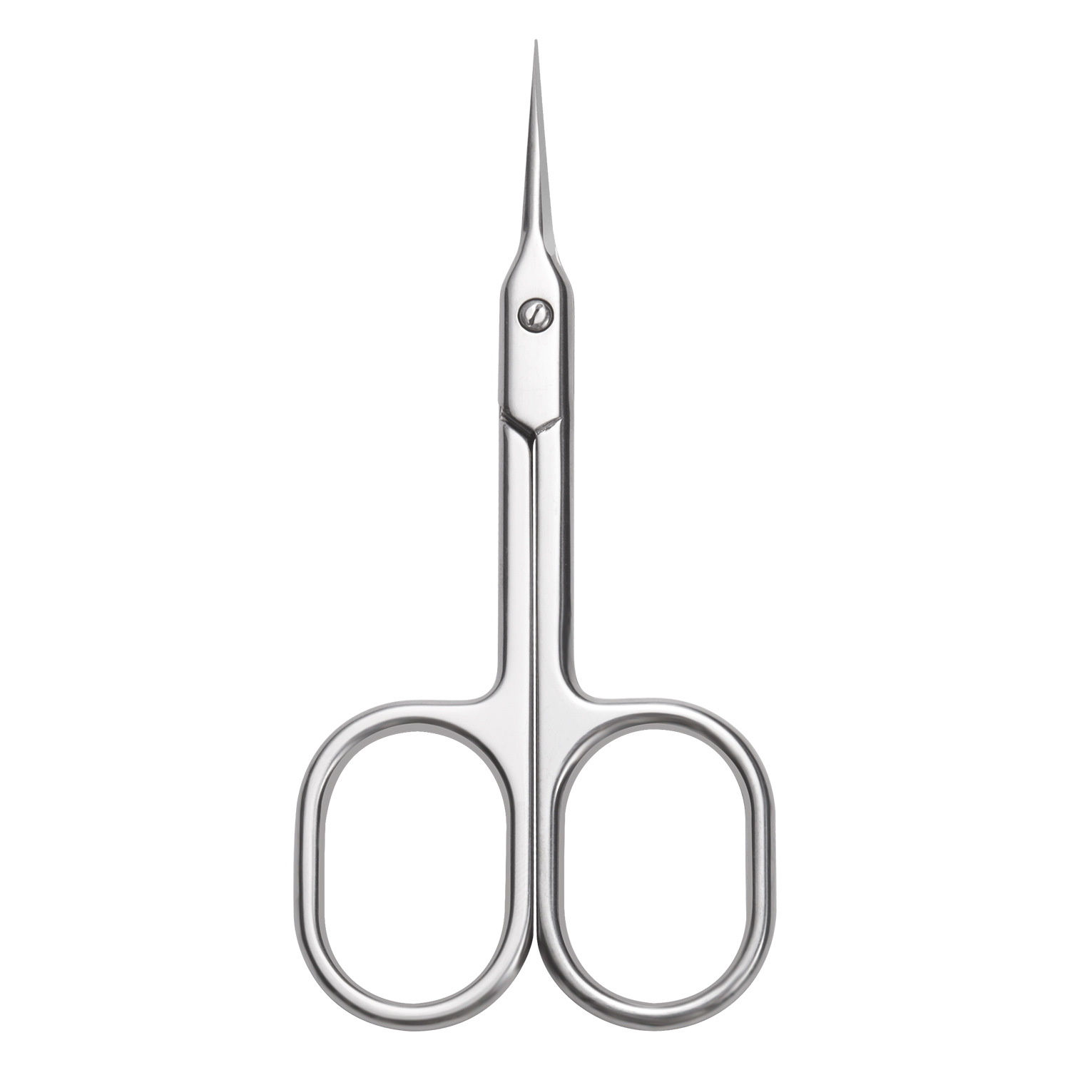 Manufacturers in stock stainless steel dead skin scissors Russian-style pre-treatment cuticle nail eyebrow trimming scissors pointed beauty scissors