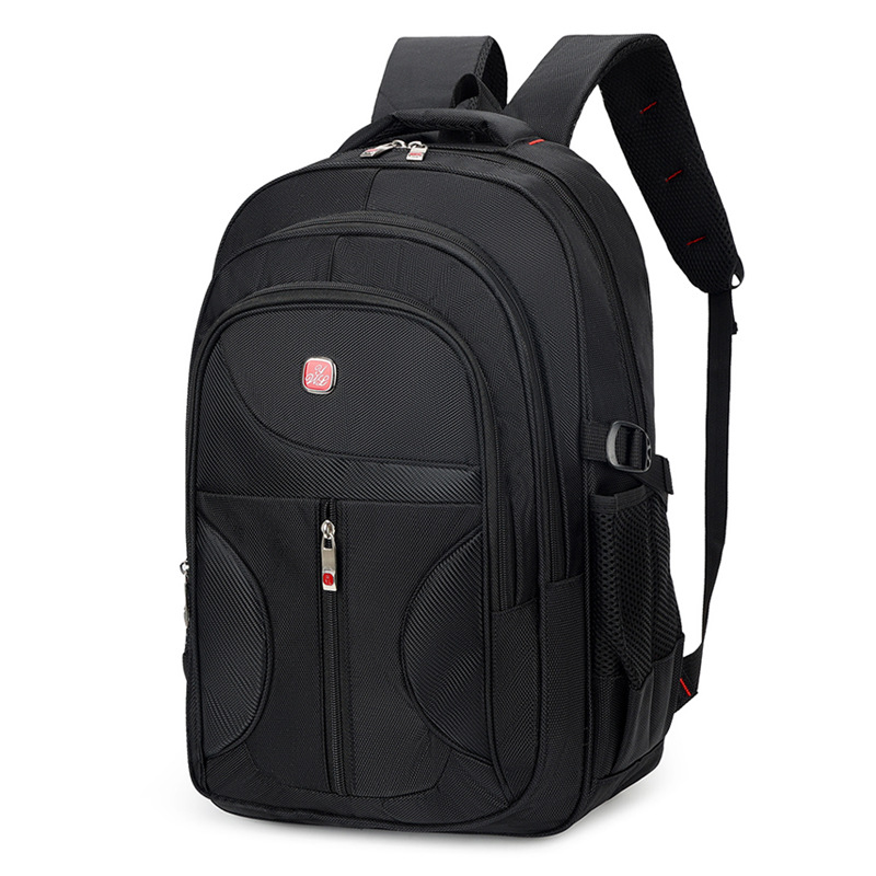 Cross-border Boys Business Commuter Computer Bag Student Schoolbag Backpack Men's Fashionable Large Capacity Backpack