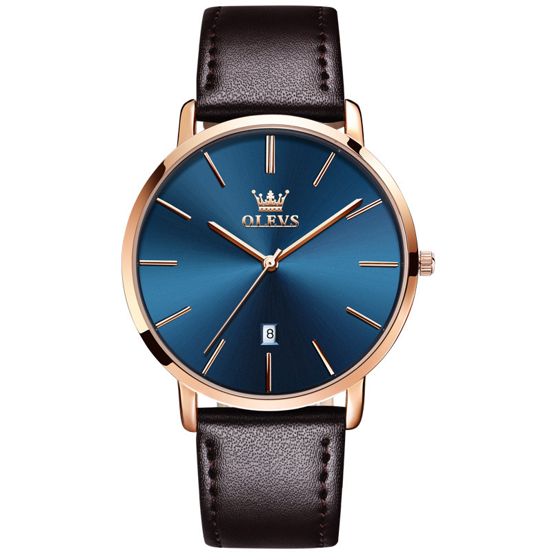 Oulishi Brand watch Factory wholesale cross-border foreign trade hot selling Amazon watch men's watch watch